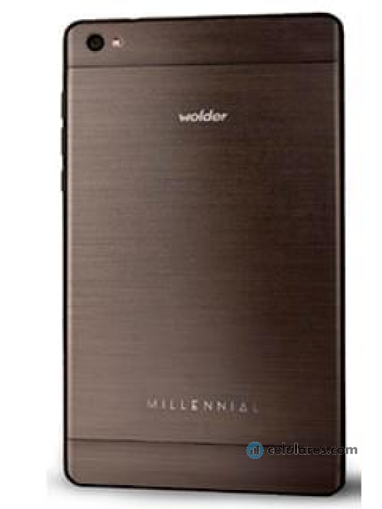 Imagen 2 Wolder Millennial