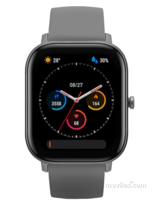 xiaomi amazfit gts colombia