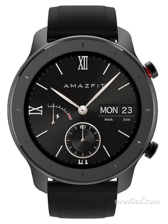 Características detalladas Xiaomi Huami Amazfit GTR Lite 47mm -  Celulares.com Colombia