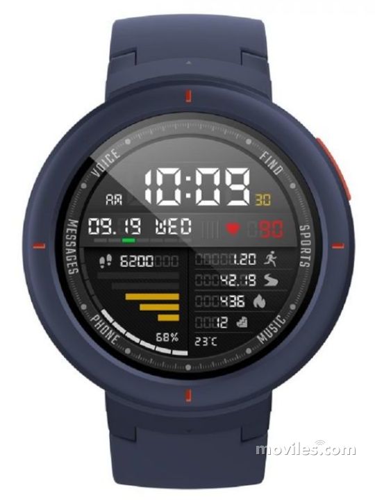 Smartwatch Xiaomi Amazfit Verge Xiaomi Amazfit Verge Colombia