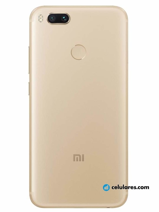 Imagen 5 Xiaomi Mi A1 (5X)
