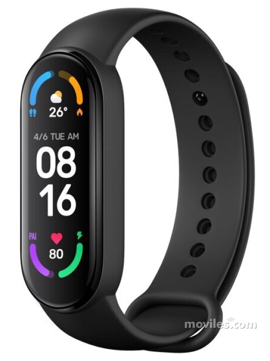 Comparar Huawei Honor Band 6 y Xiaomi Mi Band 6 - Celulares.com Colombia