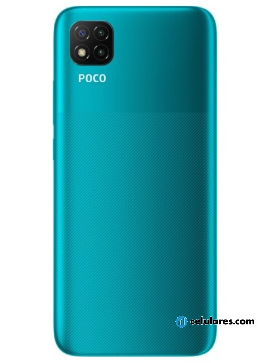 Imagen 3 Xiaomi Poco C3