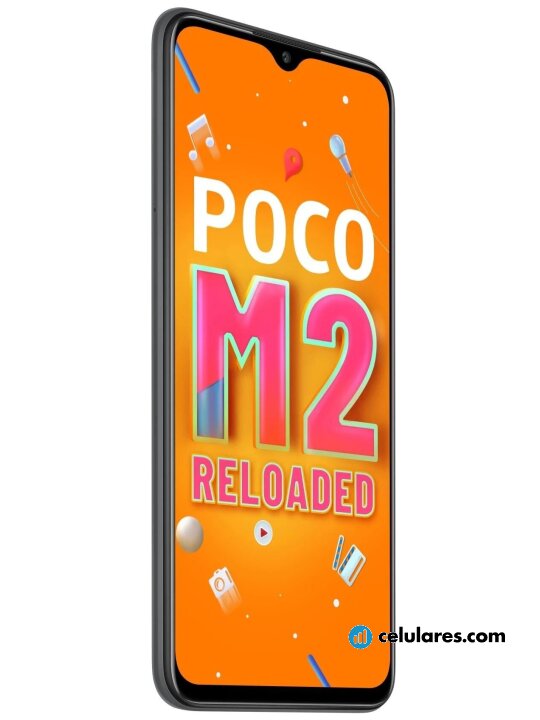 Imagen 2 Xiaomi Poco M2 Reloaded
