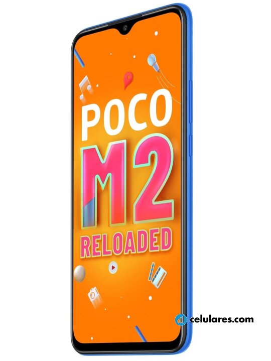 Imagen 3 Xiaomi Poco M2 Reloaded