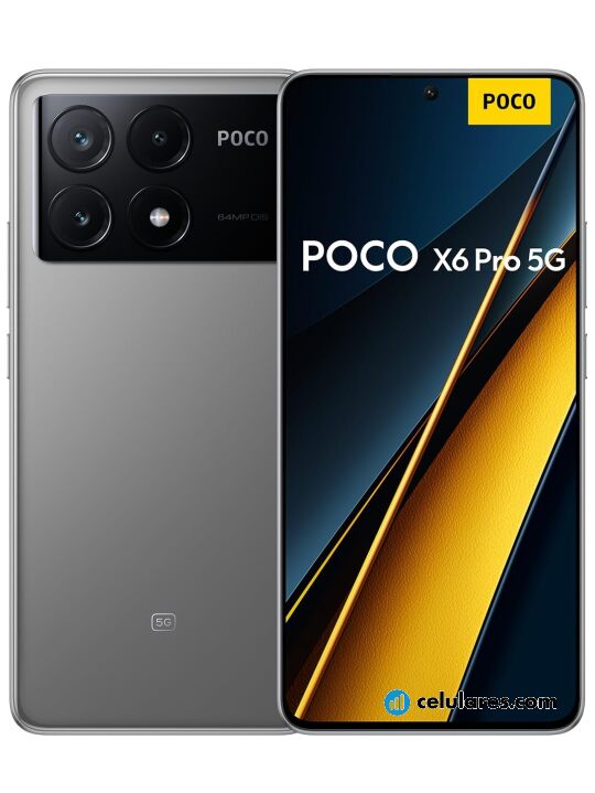 Imagen 2 Xiaomi Poco X6 Pro