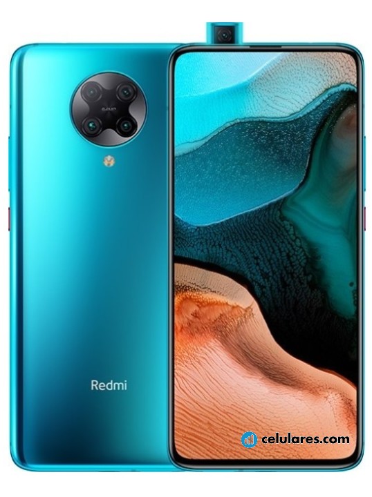 Imagen 2 Xiaomi Redmi K30 Pro