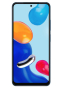 Fotografías Frontal de Xiaomi Redmi Note 11 (2022) Azul. Detalle de la pantalla: Pantalla de inicio