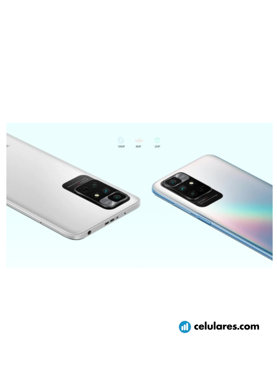 Imagen 11 Xiaomi Redmi Note 11 4G