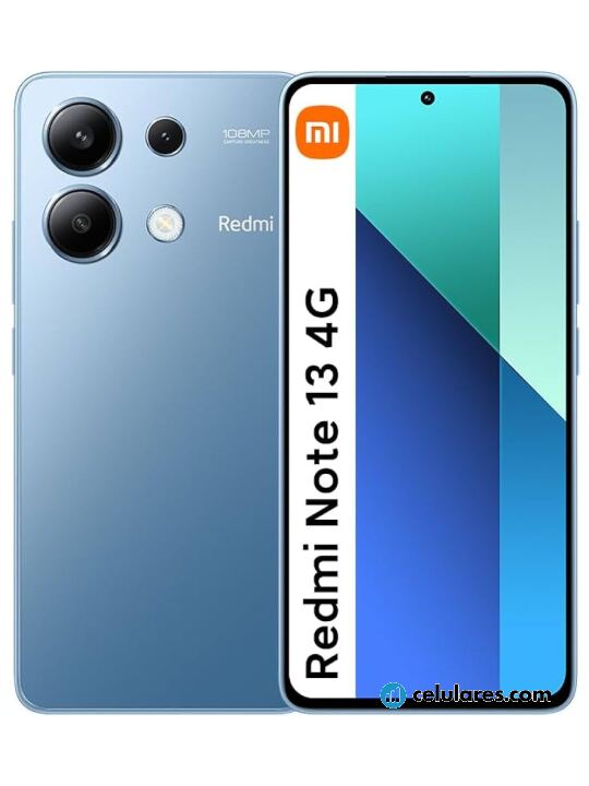 Imagen 3 Xiaomi Redmi Note 13