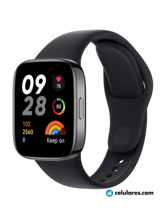 Imagen 6 Xiaomi Redmi Watch 3