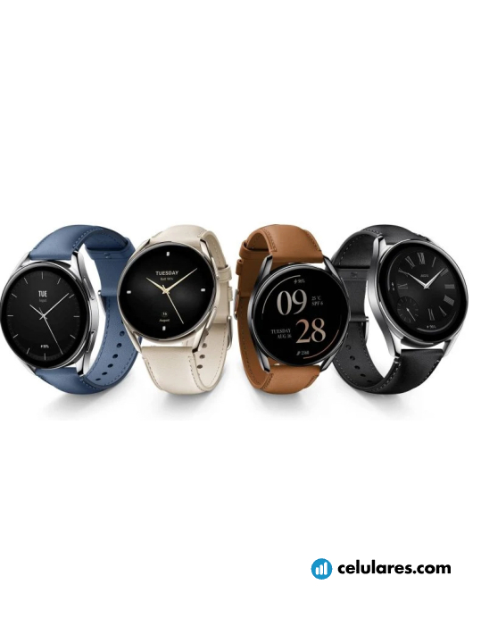 Imagen 3 Xiaomi Watch S2 46mm
