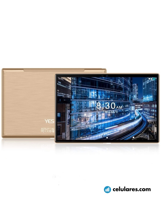 Imagen 2 Tablet Yestel T5