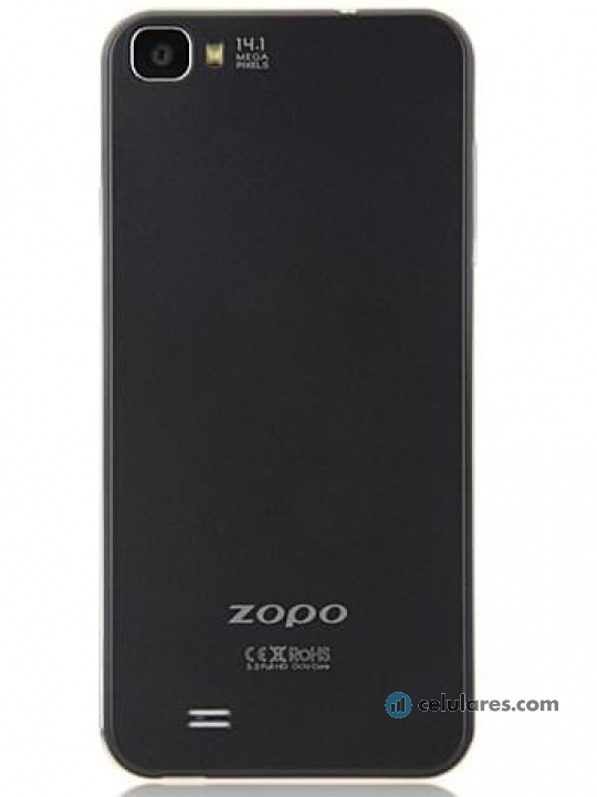 Imagen 2 Zopo ZP980+