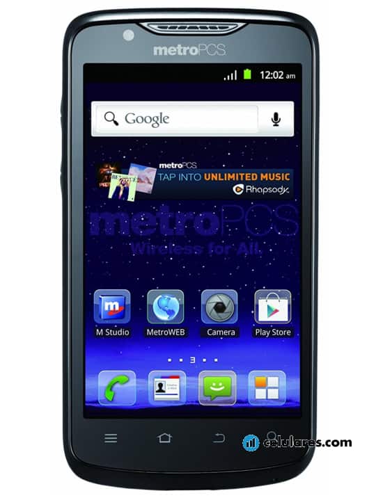 ZTE Anthem 4G