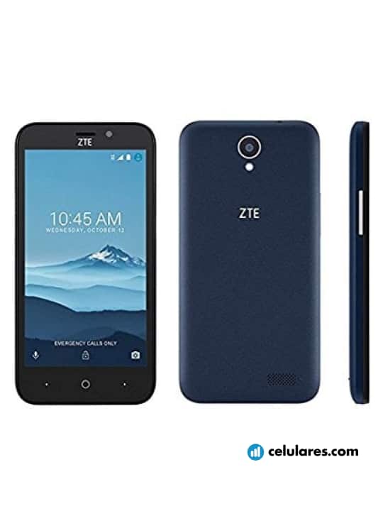 Imagen 2 ZTE Avid Trio