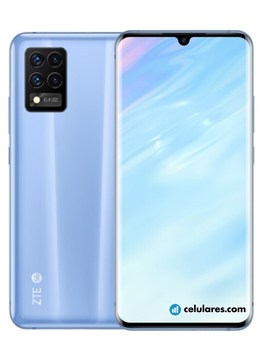 Imagen 3 ZTE Blade 20 Pro 5G
