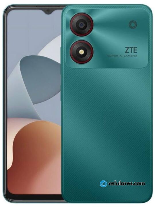 Imagen 2 ZTE Blade A34