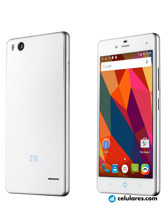 Imagen 3 ZTE Blade A476