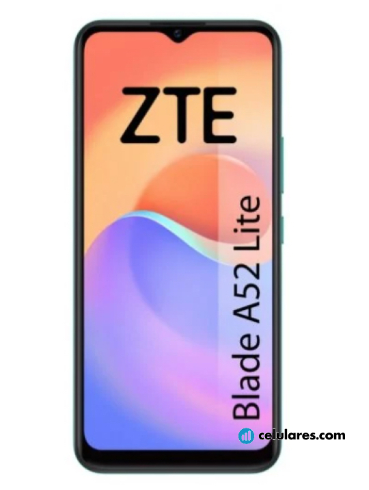 ZTE Blade A52 Lite