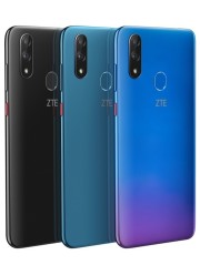 Zte Blade V10 Celulares Com Colombia