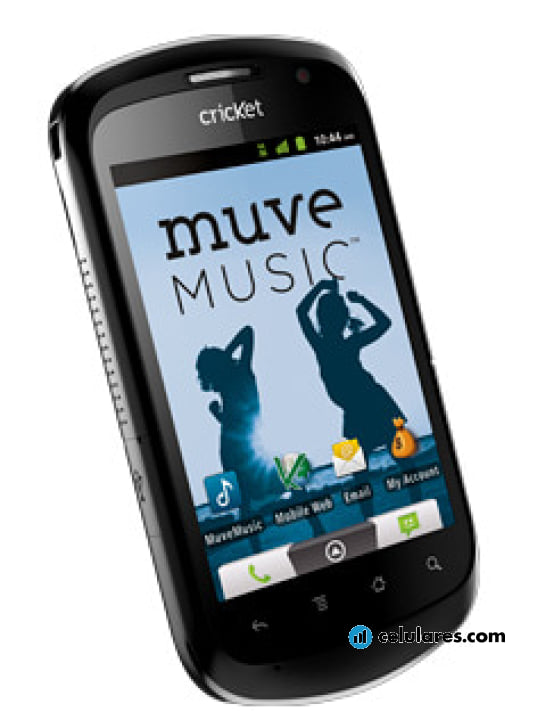 Imagen 2 ZTE Groove X501