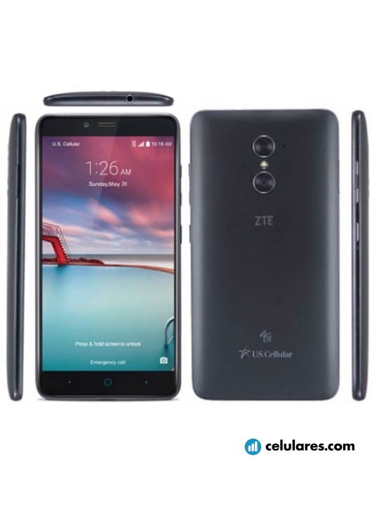 Imagen 3 ZTE Imperial Max