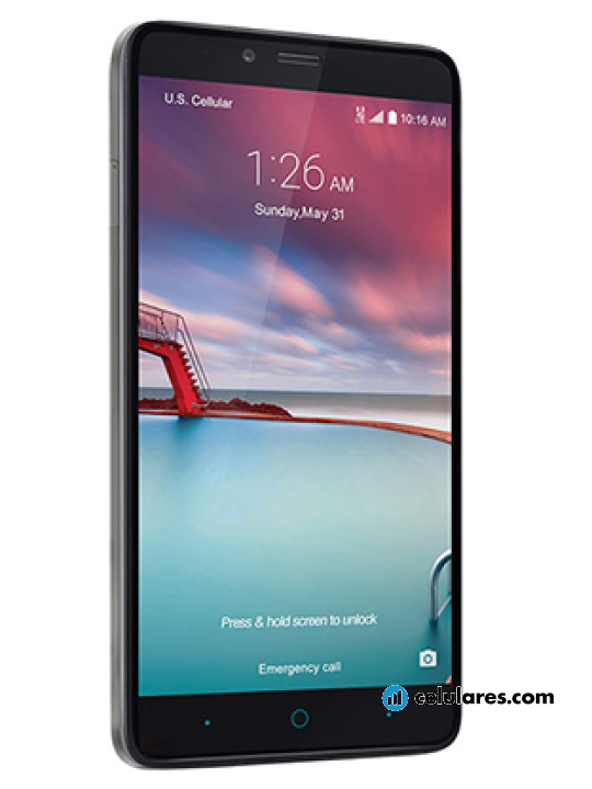 Imagen 2 ZTE Imperial Max