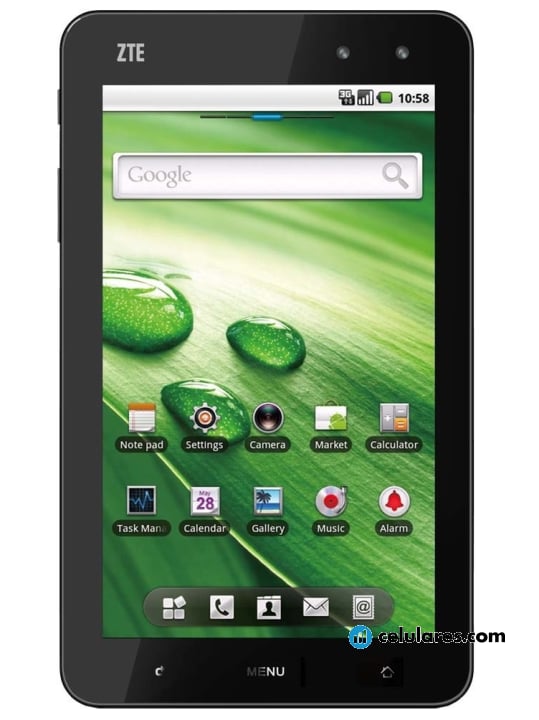 Imagen 2 Tablet ZTE Light Tab V9C