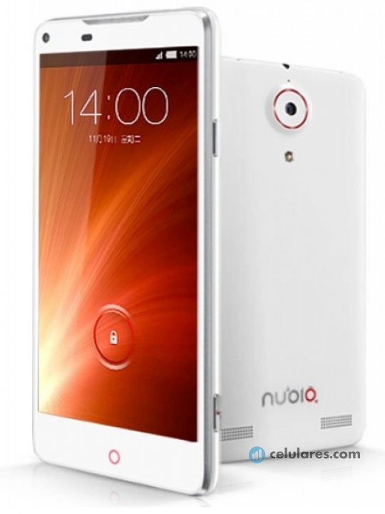 Imagen 5 ZTE Nubia Z5S