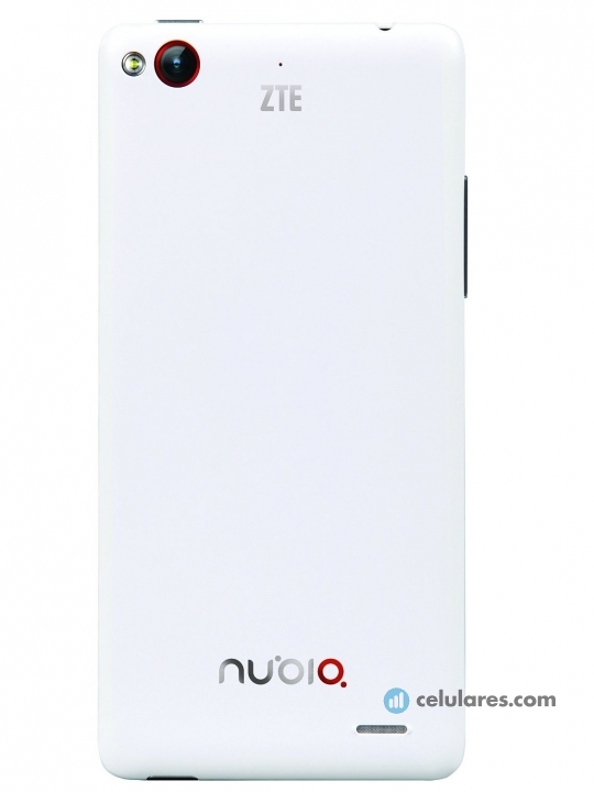 Imagen 2 ZTE Nubia Z5S mini 4G