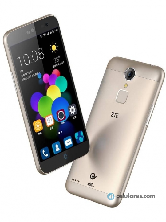 Imagen 4 ZTE Small Fresh 3