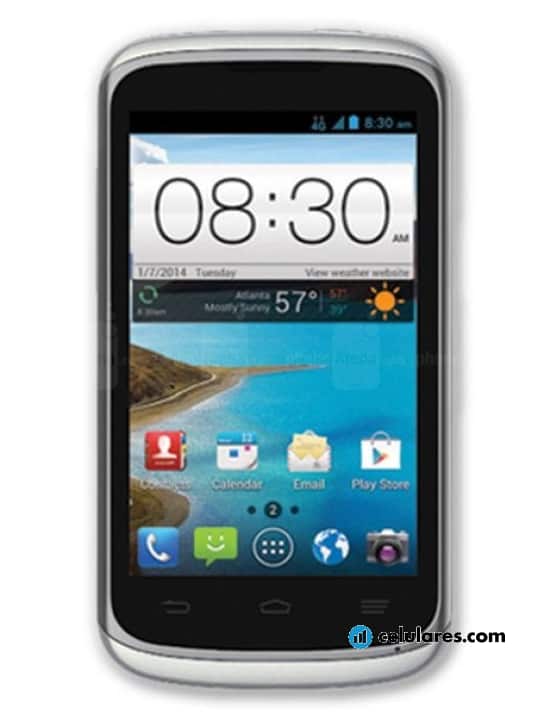 ZTE Sonata 4G