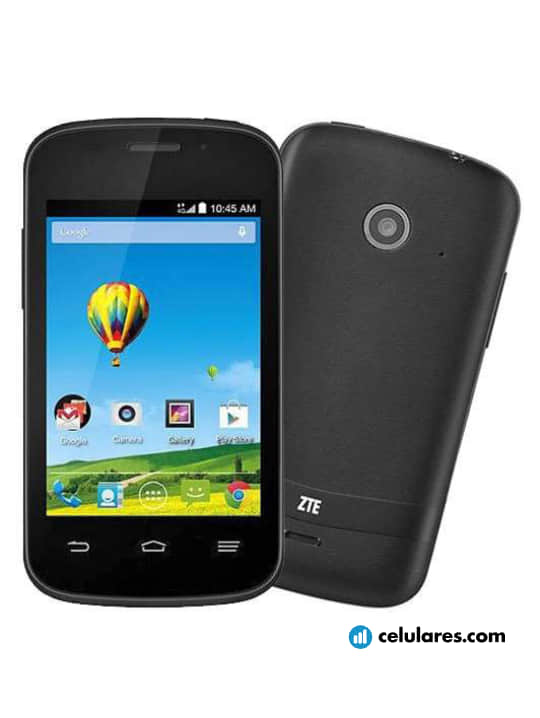 Imagen 2 ZTE Zinger 